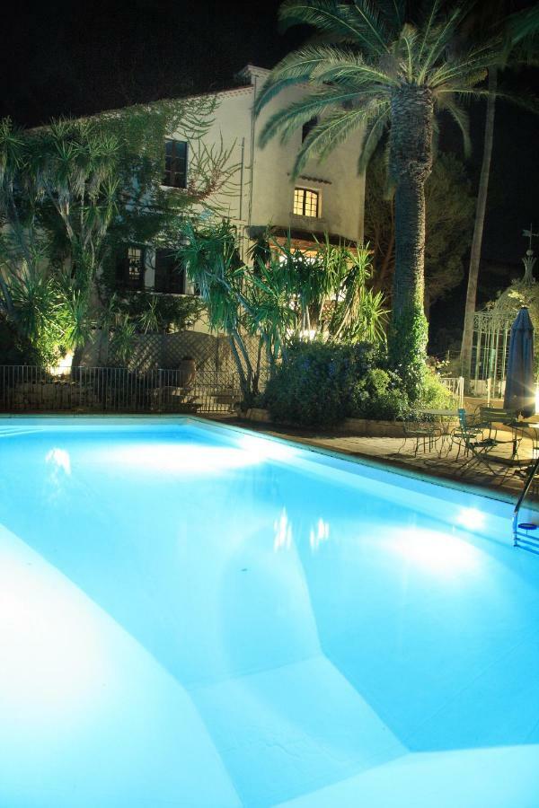 Les Bastidieres - Cap Brun Toulon Exterior photo
